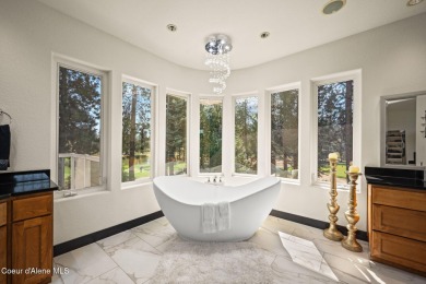 A true show-stopper on The Highlands Golf Course. This 4,432 sq on The Highlands Golf Course, LLC in Idaho - for sale on GolfHomes.com, golf home, golf lot