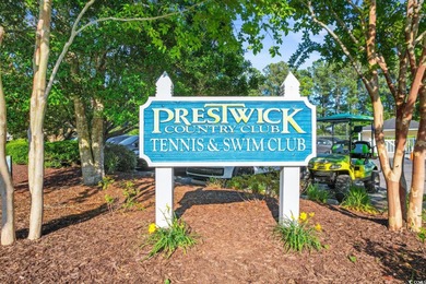 Welcome to a home that feels like a breath of fresh air the on Prestwick Country Club in South Carolina - for sale on GolfHomes.com, golf home, golf lot