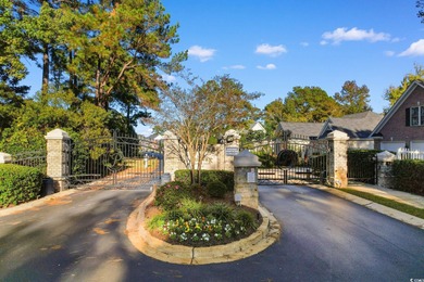 Welcome to a home that feels like a breath of fresh air the on Prestwick Country Club in South Carolina - for sale on GolfHomes.com, golf home, golf lot