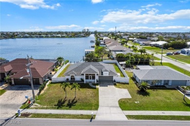 Panoramic Lake Views! Looking for a pool home with BIG WATER on Palmetto-Pine Country Club in Florida - for sale on GolfHomes.com, golf home, golf lot