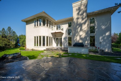 A true show-stopper on The Highlands Golf Course. This 4,432 sq on The Highlands Golf Course, LLC in Idaho - for sale on GolfHomes.com, golf home, golf lot