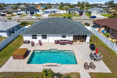 Panoramic Lake Views! Looking for a pool home with BIG WATER on Palmetto-Pine Country Club in Florida - for sale on GolfHomes.com, golf home, golf lot