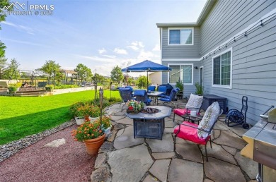 Stunning Golf Course Manor on the 6th Hole of Antler Creek on Antler Creek Golf Course in Colorado - for sale on GolfHomes.com, golf home, golf lot