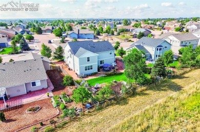Stunning Golf Course Manor on the 6th Hole of Antler Creek on Antler Creek Golf Course in Colorado - for sale on GolfHomes.com, golf home, golf lot