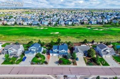Stunning Golf Course Manor on the 6th Hole of Antler Creek on Antler Creek Golf Course in Colorado - for sale on GolfHomes.com, golf home, golf lot