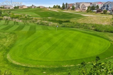 Stunning Golf Course Manor on the 6th Hole of Antler Creek on Antler Creek Golf Course in Colorado - for sale on GolfHomes.com, golf home, golf lot
