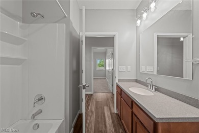 Discover serene living in this beautiful 3-bedroom, 2.5-bath on  in Ohio - for sale on GolfHomes.com, golf home, golf lot