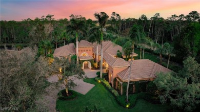 Imagine living in the heart of Naples, Florida, where palm trees on Mediterra Golf and Beach club in Florida - for sale on GolfHomes.com, golf home, golf lot