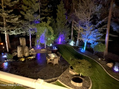 A true show-stopper on The Highlands Golf Course. This 4,432 sq on The Highlands Golf Course, LLC in Idaho - for sale on GolfHomes.com, golf home, golf lot