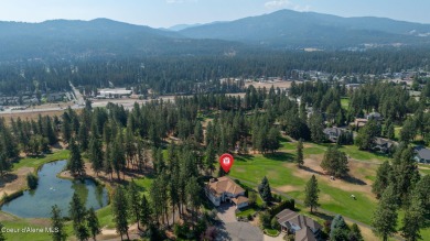 A true show-stopper on The Highlands Golf Course. This 4,432 sq on The Highlands Golf Course, LLC in Idaho - for sale on GolfHomes.com, golf home, golf lot