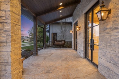 Exquisite residence nestled within Highland Springs on Highland Springs Country Club in Missouri - for sale on GolfHomes.com, golf home, golf lot