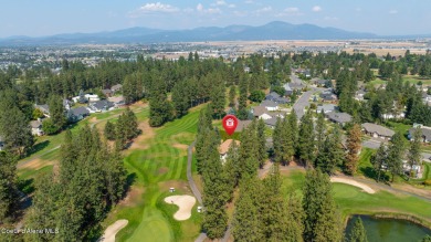 A true show-stopper on The Highlands Golf Course. This 4,432 sq on The Highlands Golf Course, LLC in Idaho - for sale on GolfHomes.com, golf home, golf lot
