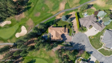 A true show-stopper on The Highlands Golf Course. This 4,432 sq on The Highlands Golf Course, LLC in Idaho - for sale on GolfHomes.com, golf home, golf lot
