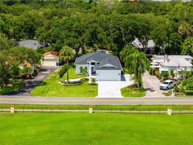 BRAND NEW CONSTRUCTION 2025! NO HOA & the ONLY new home in the on Vero Beach Country Club in Florida - for sale on GolfHomes.com, golf home, golf lot