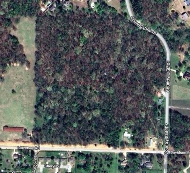 12+ Acres already split into 6 Two Acre Lots. Close to New on Dawn Hill Country Club in Arkansas - for sale on GolfHomes.com, golf home, golf lot