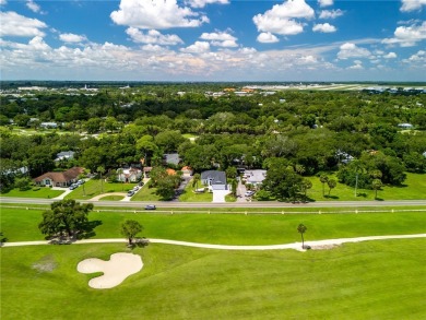 BRAND NEW CONSTRUCTION 2025! NO HOA & the ONLY new home in the on Vero Beach Country Club in Florida - for sale on GolfHomes.com, golf home, golf lot