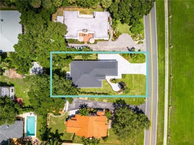 BRAND NEW CONSTRUCTION 2025! NO HOA & the ONLY new home in the on Vero Beach Country Club in Florida - for sale on GolfHomes.com, golf home, golf lot