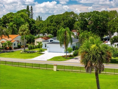 BRAND NEW CONSTRUCTION 2025! NO HOA & the ONLY new home in the on Vero Beach Country Club in Florida - for sale on GolfHomes.com, golf home, golf lot