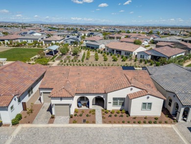 INTRODUCING THE WAYLAND SPANISH HOME AT STERLING GROVE GOLF & on Sterling Grove Golf & Country Club in Arizona - for sale on GolfHomes.com, golf home, golf lot