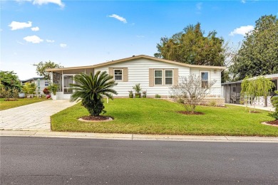 NO BOND, NO CDD! This home in The Villages is a must-see for on Orange Blossom Hills Golf and Country Club in Florida - for sale on GolfHomes.com, golf home, golf lot