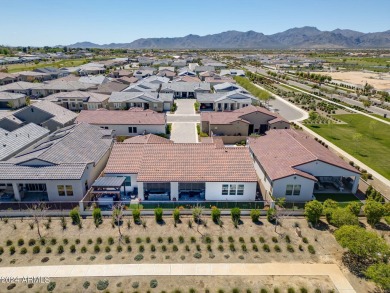 INTRODUCING THE WAYLAND SPANISH HOME AT STERLING GROVE GOLF & on Sterling Grove Golf & Country Club in Arizona - for sale on GolfHomes.com, golf home, golf lot