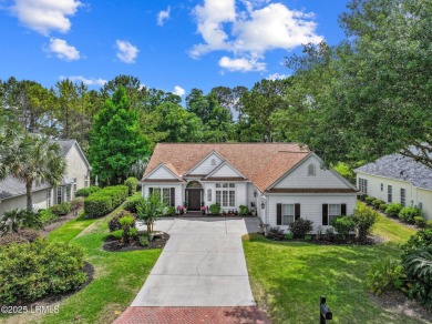 Welcome to 56 Waterford Drive in The Crescent a beautifully on Crescent Pointe Golf Club in South Carolina - for sale on GolfHomes.com, golf home, golf lot