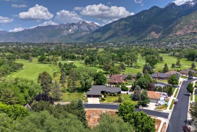 Incredible Opportunity to Own a Prime 0.21 Acre Lot Across from on Hidden Valley Country Club in Utah - for sale on GolfHomes.com, golf home, golf lot