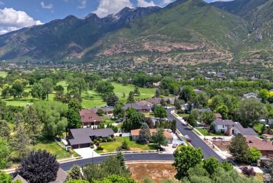 Incredible Opportunity to Own a Prime 0.21 Acre Lot Across from on Hidden Valley Country Club in Utah - for sale on GolfHomes.com, golf home, golf lot