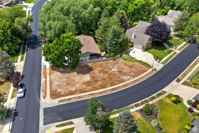 Incredible Opportunity to Own a Prime 0.21 Acre Lot Across from on Hidden Valley Country Club in Utah - for sale on GolfHomes.com, golf home, golf lot