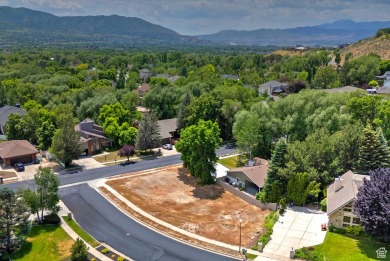 Incredible Opportunity to Own a Prime 0.21 Acre Lot Across from on Hidden Valley Country Club in Utah - for sale on GolfHomes.com, golf home, golf lot