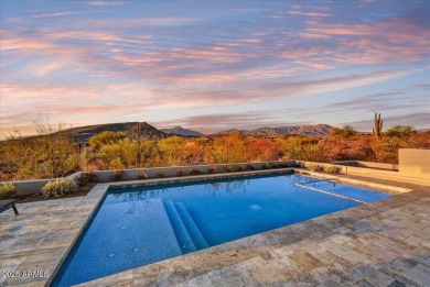 GOLF MEMBERSHIP AVAILABLE with club approval. Brand new on Desert Mountain Golf Club - Renegade Course in Arizona - for sale on GolfHomes.com, golf home, golf lot