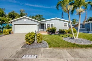 Beautiful turnkey home in Del Tura Country Club now available! on Del Tura Golf and Country Club in Florida - for sale on GolfHomes.com, golf home, golf lot