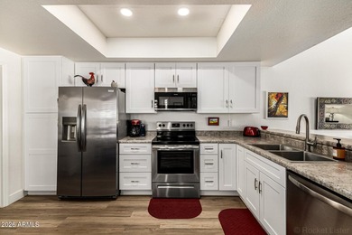 Welcome Home!! Everything is 2 years NEW in this fully remodeled on Alta Mesa Golf Club in Arizona - for sale on GolfHomes.com, golf home, golf lot