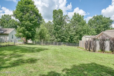 Welcome to your dream home where comfort meets functionality in on Lake Tansi Village Country Club in Tennessee - for sale on GolfHomes.com, golf home, golf lot