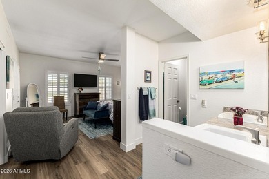 Welcome Home!! Everything is 2 years NEW in this fully remodeled on Alta Mesa Golf Club in Arizona - for sale on GolfHomes.com, golf home, golf lot