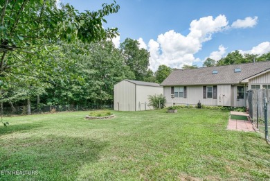 Welcome to your dream home where comfort meets functionality in on Lake Tansi Village Country Club in Tennessee - for sale on GolfHomes.com, golf home, golf lot