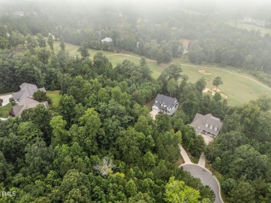 Imagine waking up every morning to sweeping golf course views on Chapel Ridge Golf Club in North Carolina - for sale on GolfHomes.com, golf home, golf lot