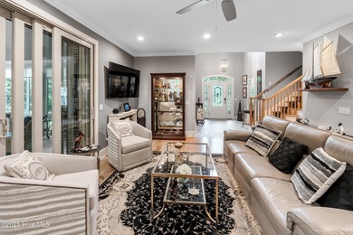 Welcome to 704 Squire Lane, where timeless elegance meets modern on Porters Neck Country Club in North Carolina - for sale on GolfHomes.com, golf home, golf lot