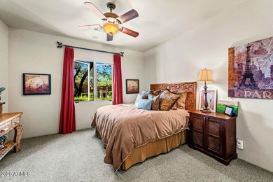 Beautiful single family 3-bedroom 3 bath detached single family on Superstition Mountain Club - Lost Gold in Arizona - for sale on GolfHomes.com, golf home, golf lot