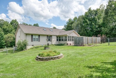 Welcome to your dream home where comfort meets functionality in on Lake Tansi Village Country Club in Tennessee - for sale on GolfHomes.com, golf home, golf lot
