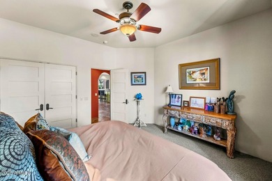 Beautiful single family 3-bedroom 3 bath detached single family on Superstition Mountain Club - Lost Gold in Arizona - for sale on GolfHomes.com, golf home, golf lot