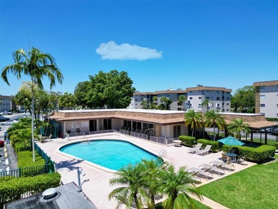 Beautifully updated 1st-floor 2BR/2BA condo in the sought-after on Davie Golf Club in Florida - for sale on GolfHomes.com, golf home, golf lot