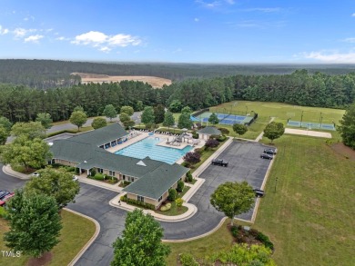 Imagine waking up every morning to sweeping golf course views on Chapel Ridge Golf Club in North Carolina - for sale on GolfHomes.com, golf home, golf lot