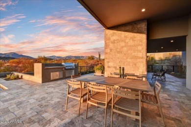 GOLF MEMBERSHIP AVAILABLE with club approval. Brand new on Desert Mountain Golf Club - Renegade Course in Arizona - for sale on GolfHomes.com, golf home, golf lot