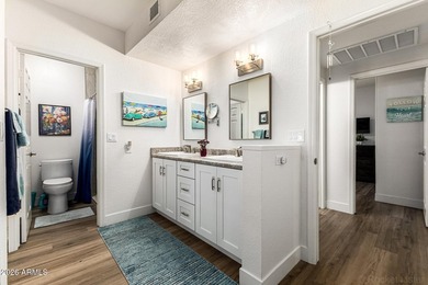 Welcome Home!! Everything is 2 years NEW in this fully remodeled on Alta Mesa Golf Club in Arizona - for sale on GolfHomes.com, golf home, golf lot