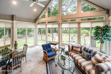 Welcome to 704 Squire Lane, where timeless elegance meets modern on Porters Neck Country Club in North Carolina - for sale on GolfHomes.com, golf home, golf lot