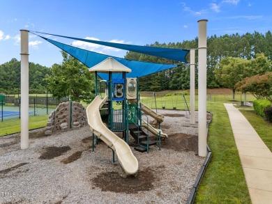 Imagine waking up every morning to sweeping golf course views on Chapel Ridge Golf Club in North Carolina - for sale on GolfHomes.com, golf home, golf lot
