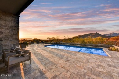 GOLF MEMBERSHIP AVAILABLE with club approval. Brand new on Desert Mountain Golf Club - Renegade Course in Arizona - for sale on GolfHomes.com, golf home, golf lot