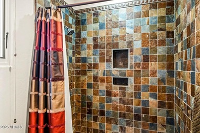 Beautiful single family 3-bedroom 3 bath detached single family on Superstition Mountain Club - Lost Gold in Arizona - for sale on GolfHomes.com, golf home, golf lot