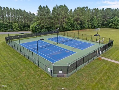 Imagine waking up every morning to sweeping golf course views on Chapel Ridge Golf Club in North Carolina - for sale on GolfHomes.com, golf home, golf lot
